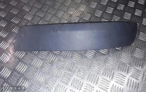 Volkswagen Transporter - Caravelle T5 Front bumper splitter molding 7H0807717