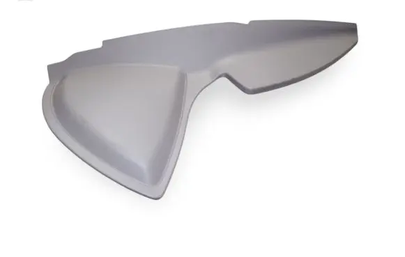 Citroen C5 Dashboard side end trim 9682342477