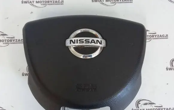 Steering wheel airbag