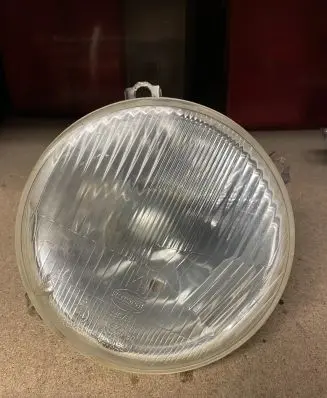 Volkswagen Golf II Headlight/headlamp 7R01401 02427R20
