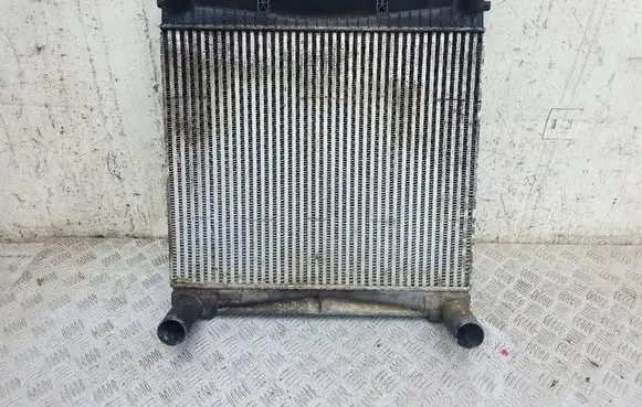 Land Rover Range Rover L322 Intercooler radiator PML500040