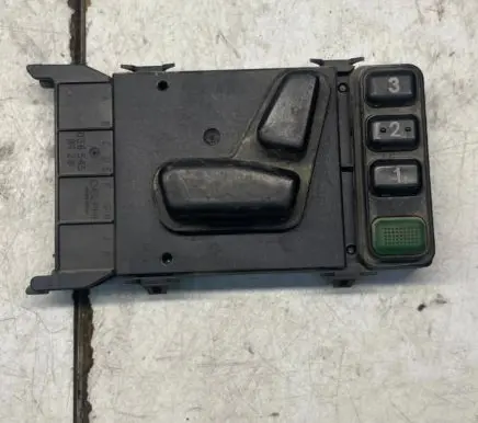 Mercedes-Benz ML W163 Seat control switch 0365458428 036545