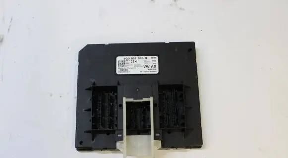 Skoda Octavia Mk3 (5E) Other control units/modules 5Q0937086N
