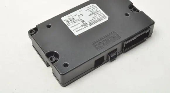 Ford Fiesta Bluetooth control unit module D1BT14D212RA