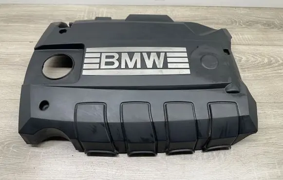 BMW 1 E81 E87 Engine cover (trim) 52794510 1112
