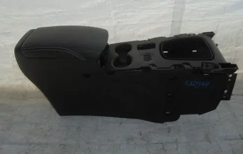 Renault Kadjar Center console