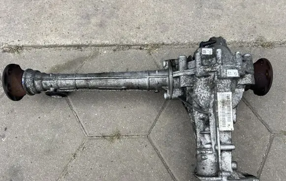 Audi Q7 4L Rear differential 0BM409505L