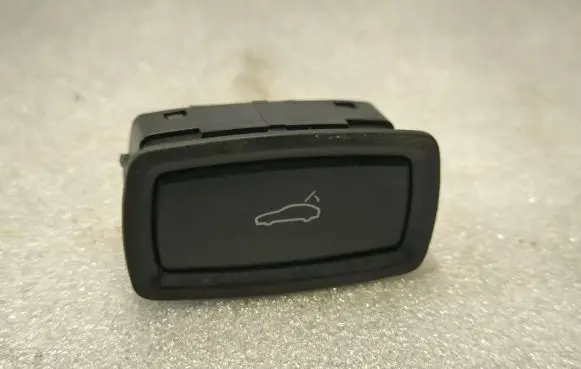 Porsche Cayenne (92A) Tailgate/trunk/boot open switch 7PP959832