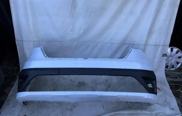 Renault Trafic III (X82) Front bumper 620226941r