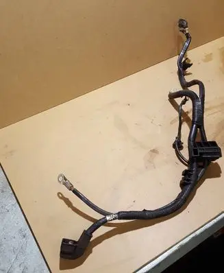 Subaru Forester SJ Negative earth cable (battery)