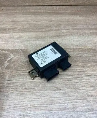 Volkswagen Sharan Immobilizer control unit/module 7M3953257 YM2119A366AA
