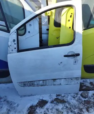 Citroen Jumpy Front door
