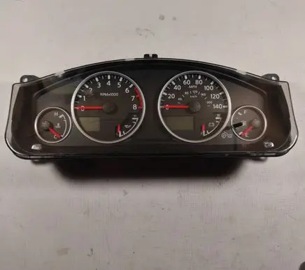Nissan Pathfinder R51 Speedometer (instrument cluster) 24810EA48C 0714120444