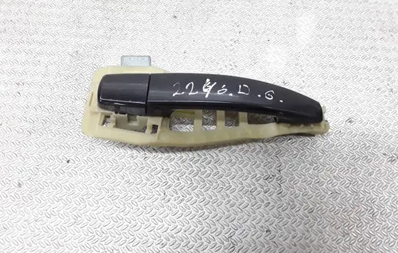 Opel Signum Rear door exterior handle