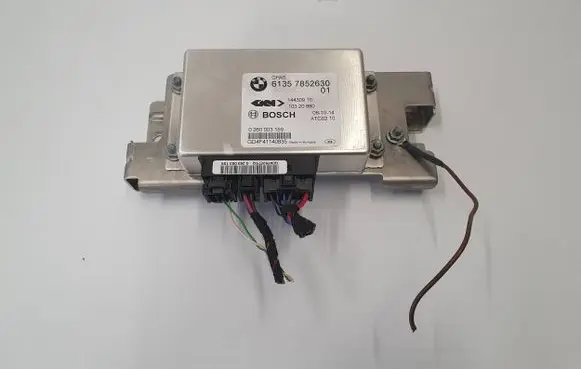 BMW M4 F82 F83 Other control units/modules 7852630 14430910 0260003159