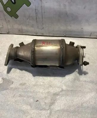 KIA Rio Catalyst/FAP/DPF particulate filter GO4FPO