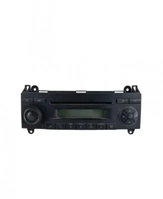 Radio/CD/DVD/GPS head unit