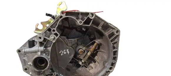 Fiat Doblo Manual 5 speed gearbox S27645268 55196336