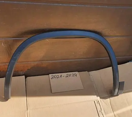 Skoda Kodiaq Front arch trim 565854731A 565854827A