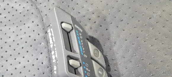Pontiac Trans Sport Wiper switch 14098909