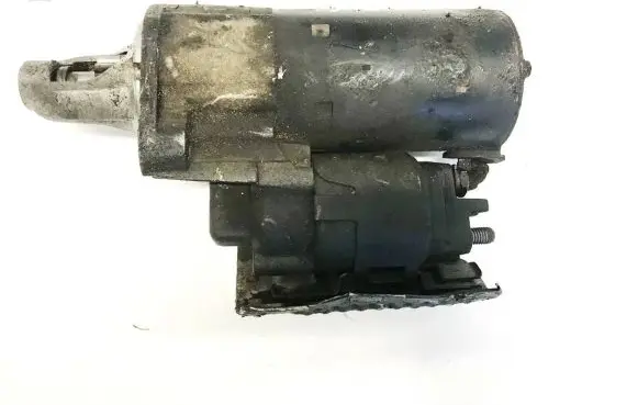 Mercedes-Benz ML W164 Starter motor