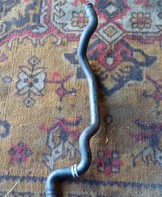 BMW 7 F01 F02 F03 F04 Engine coolant pipe/hose 9119168