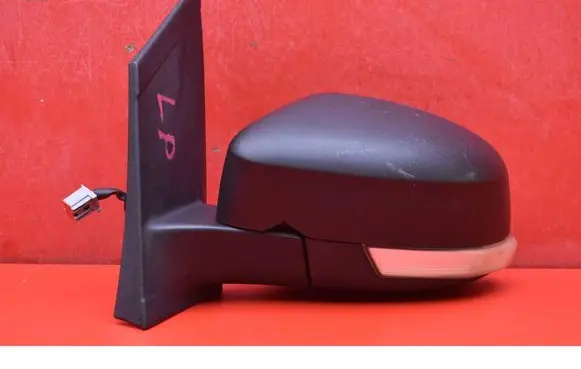Ford Focus C-MAX Front door electric wing mirror 024440