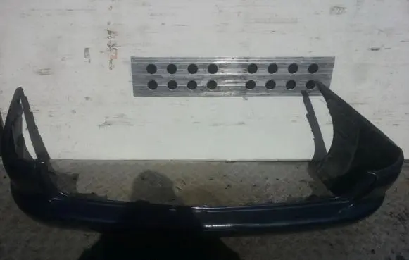 Ford Galaxy Rear bumper 7m0807695