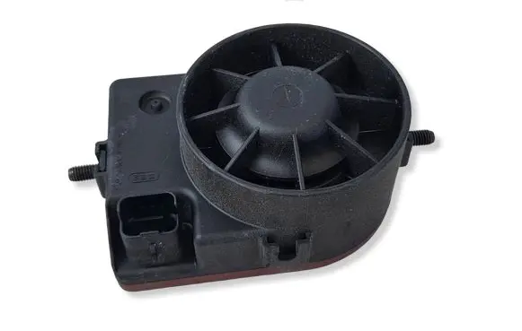 Peugeot Partner III Alarm system siren 9677756080 30782988