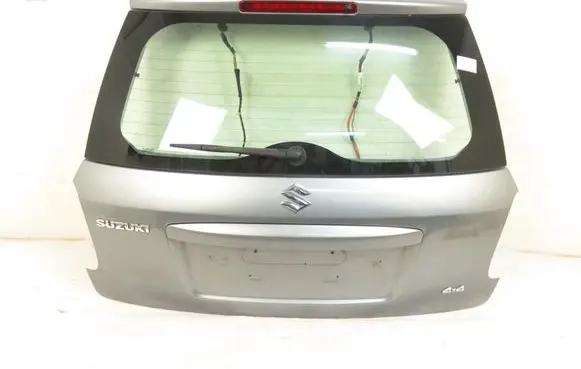 Suzuki SX4 Tailgate/trunk/boot lid