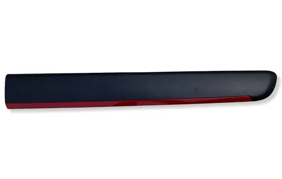Citroen C3 Picasso Front door trim (molding) 9686338277