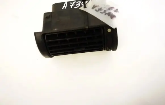 Dash center air vent grill