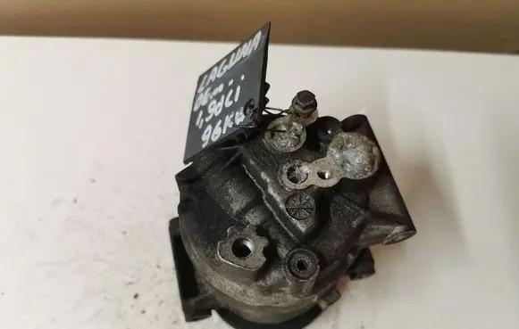 Renault Laguna II Air conditioning (A/C) compressor (pump) 01140554 8200678499