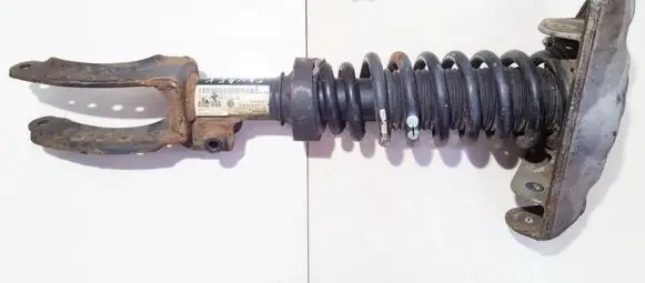 Volkswagen Touareg I Front shock absorber/damper 7l6413031l 804900558060