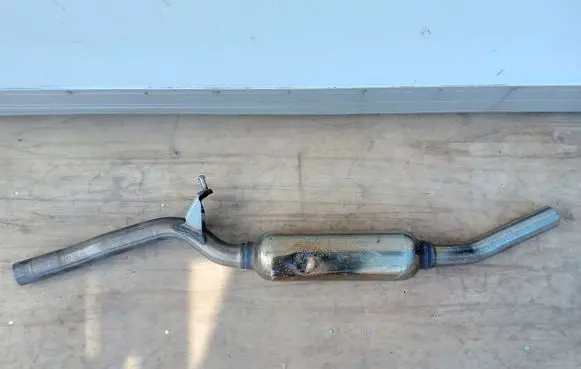 Audi A5 8T 8F Muffler/silencer 8K0253411R