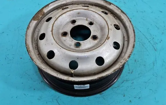 Opel Movano A R16 steel rim IMPRK1493040