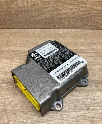 Volkswagen PASSAT B6 Airbag control unit/module 5N0959655A 391135