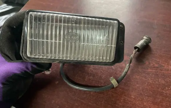Audi A4 S4 B5 8D Front fog light 8353R19
