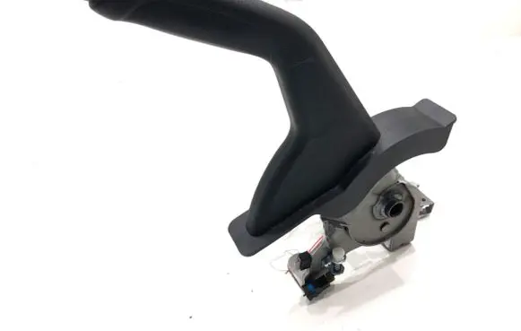 Hyundai Kona I Handbrake/parking brake lever assembly