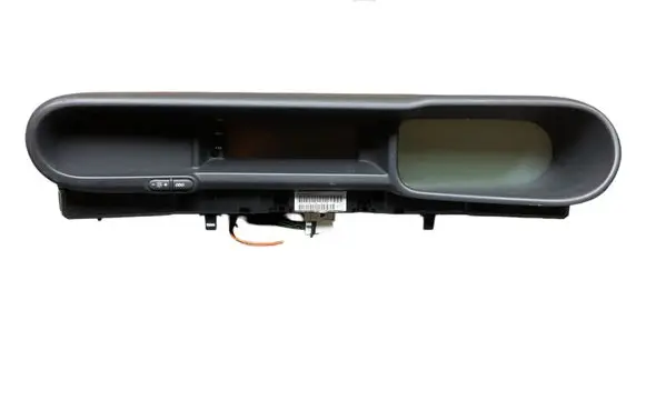 Citroen C3 Picasso Speedometer (instrument cluster) 555002081400 9666986177