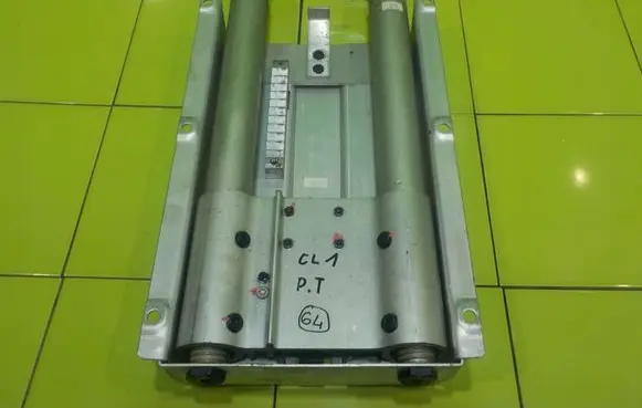 BMW 3 E36 Central body control module 54628156366 KAPOTAZOWY
