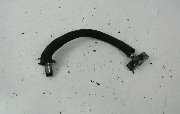 Opel Vectra C EGR valve line/pipe/hose 