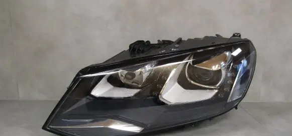 Volkswagen Touareg II Headlight/headlamp 7P1941033 1ZT01032801 01032801531711