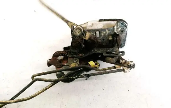 SsangYong Musso Rear door lock