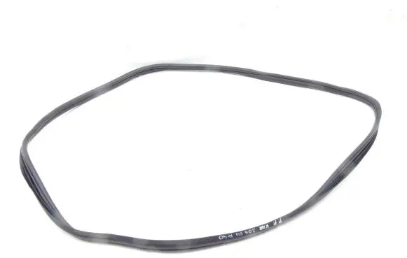 Peugeot 206 Front door rubber seal