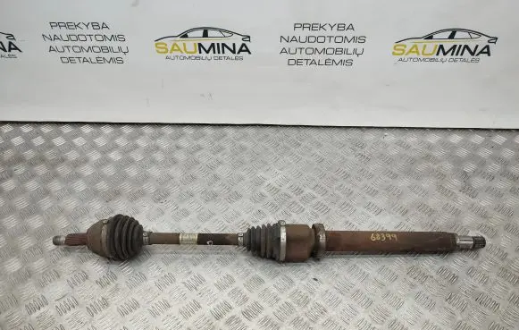 Ford B-MAX Front driveshaft