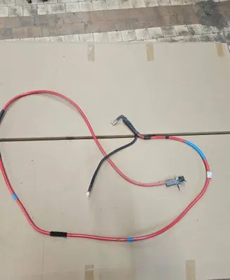 Dodge Charger Positive cable (battery) 68207018AD