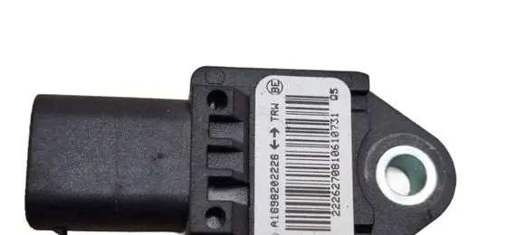 Mercedes-Benz B W245 Airbag deployment crash/impact sensor A1698202226
