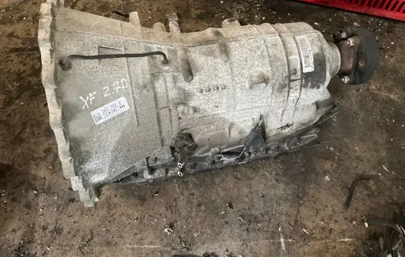 Automatic gearbox