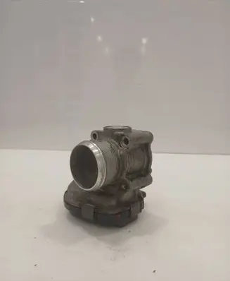 Throttle valve